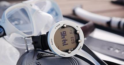 Выбор подводного компьютера для дайвинга Suunto D-5
